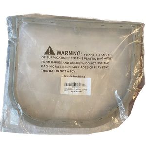 ApplianceMates 5231EL1001C Dryer Lint Filter Replacement for LG & Kenmore Dryers